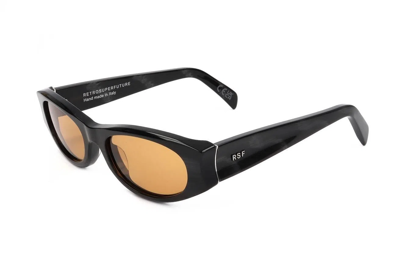 Retrosuperfuture RAZZOFIAMMATO Sunglasses - view 3